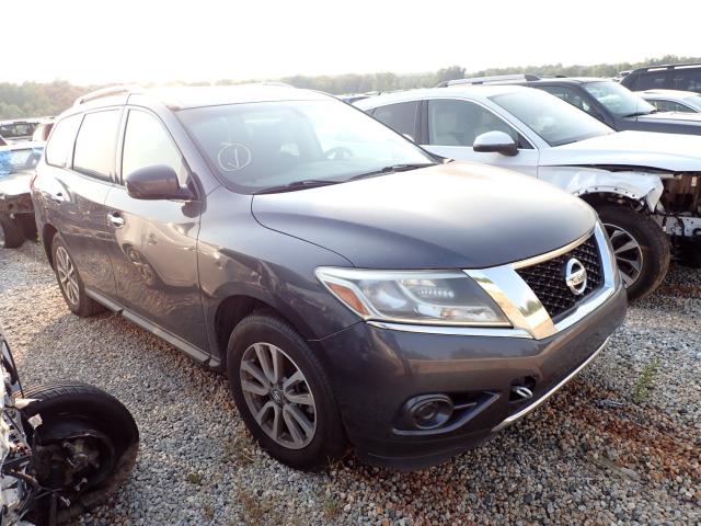 NISSAN PATHFINDER 2014 5n1ar2mn8ec657769