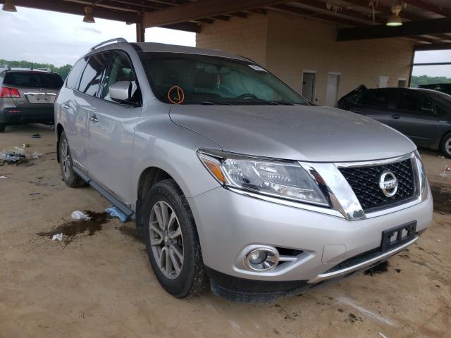 NISSAN PATHFINDER 2014 5n1ar2mn8ec659120