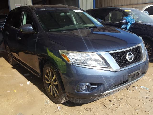 NISSAN PATHFINDER 2014 5n1ar2mn8ec659182