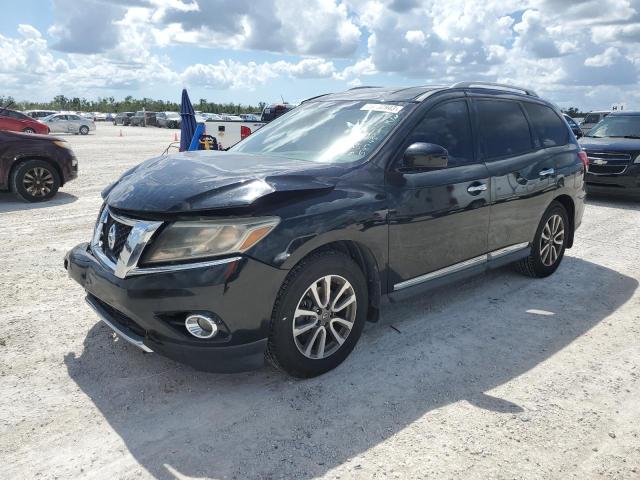 NISSAN PATHFINDER 2014 5n1ar2mn8ec659618