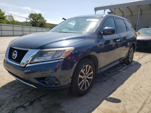 NISSAN PATHFINDER 2014 5n1ar2mn8ec660333