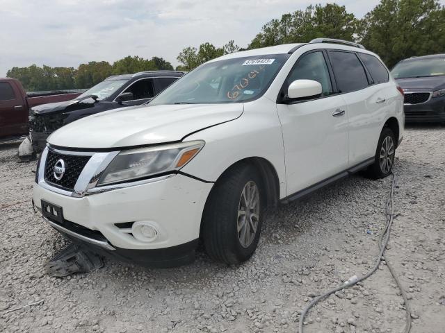 NISSAN PATHFINDER 2014 5n1ar2mn8ec660722