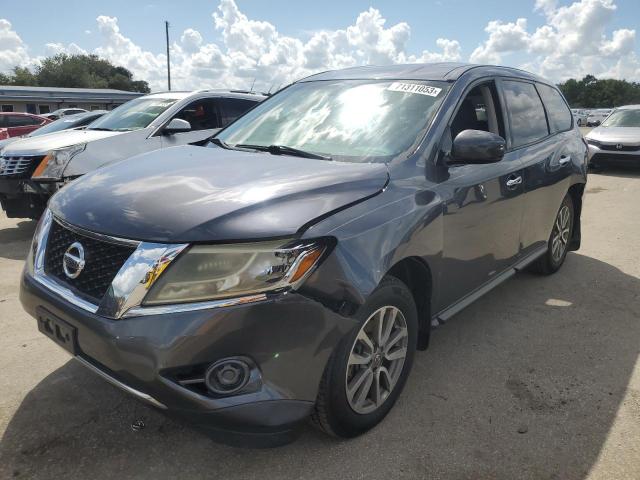 NISSAN PATHFINDER 2014 5n1ar2mn8ec663815