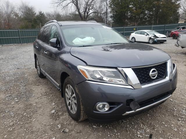 NISSAN PATHFINDER 2014 5n1ar2mn8ec665371