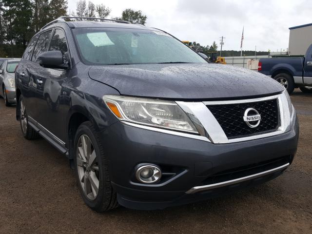 NISSAN PATHFINDER 2014 5n1ar2mn8ec667363