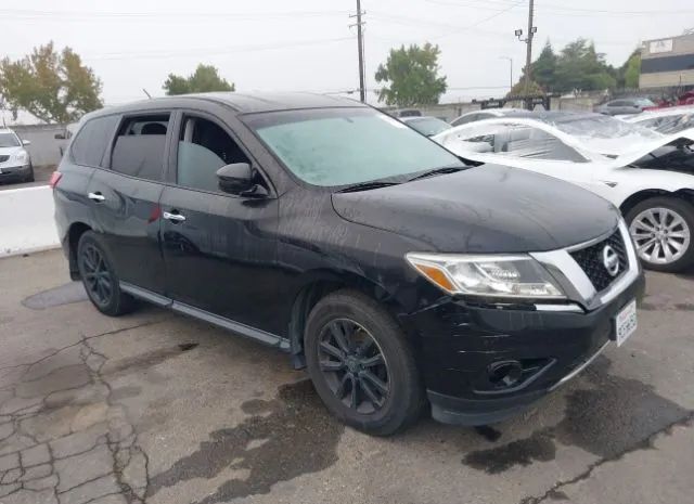 NISSAN PATHFINDER 2014 5n1ar2mn8ec672594