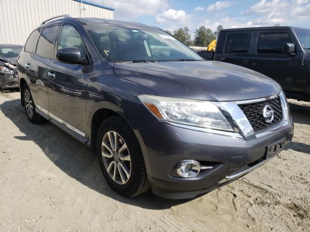 NISSAN PATHFINDER 2014 5n1ar2mn8ec674488