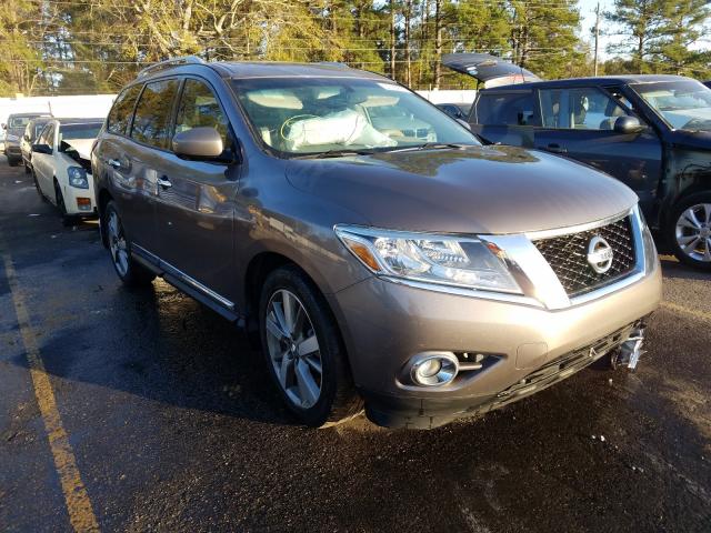 NISSAN PATHFINDER 2014 5n1ar2mn8ec680016