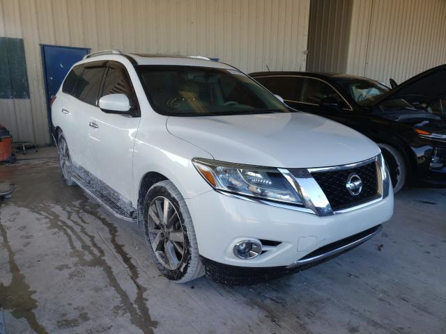 NISSAN PATHFINDER 2014 5n1ar2mn8ec680372