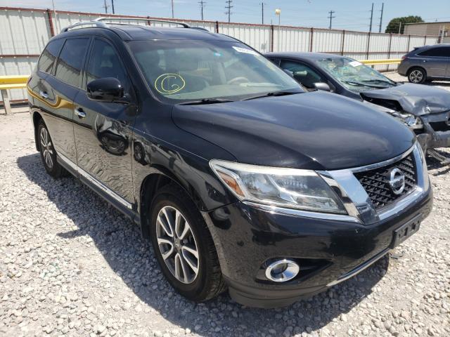 NISSAN PATHFINDER 2014 5n1ar2mn8ec681487