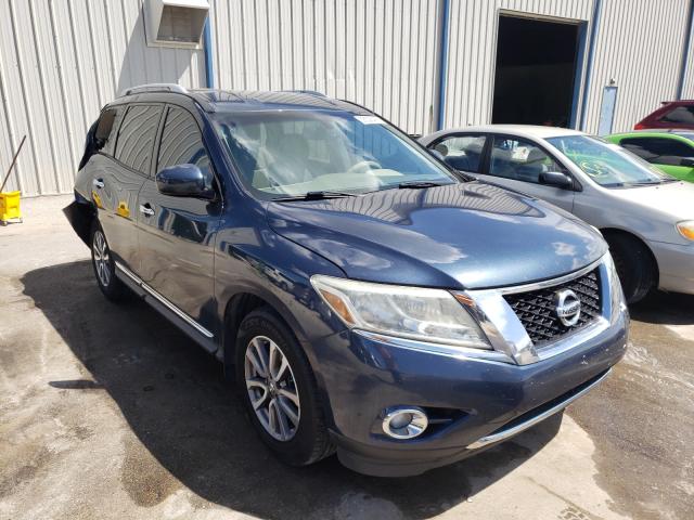 NISSAN PATHFINDER 2014 5n1ar2mn8ec681618