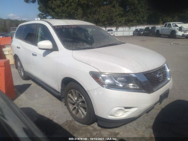 NISSAN PATHFINDER 2014 5n1ar2mn8ec686625