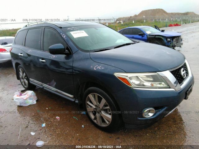 NISSAN PATHFINDER 2014 5n1ar2mn8ec688004