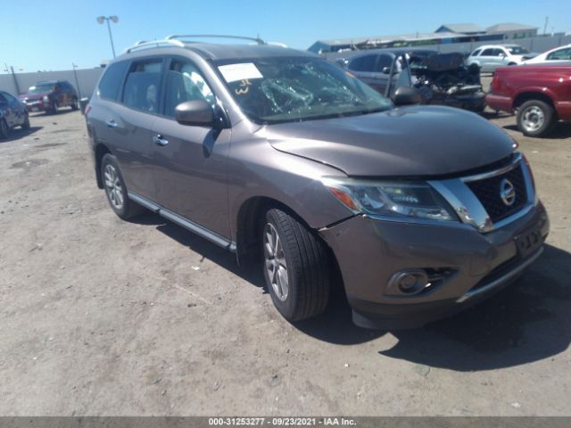 NISSAN PATHFINDER 2014 5n1ar2mn8ec688360