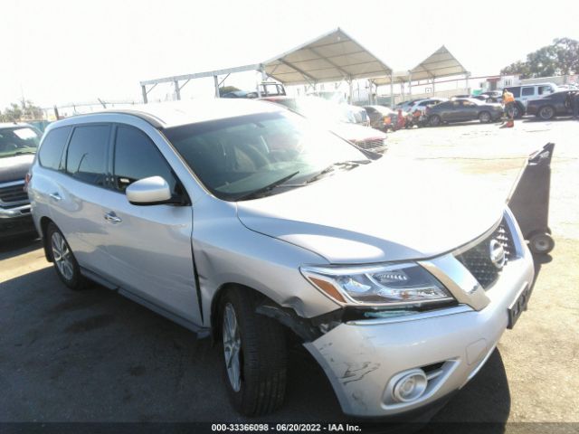 NISSAN PATHFINDER 2014 5n1ar2mn8ec690030