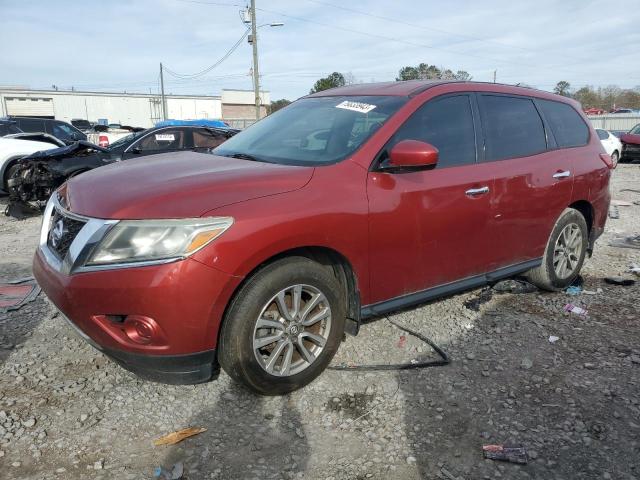 NISSAN PATHFINDER 2014 5n1ar2mn8ec690738