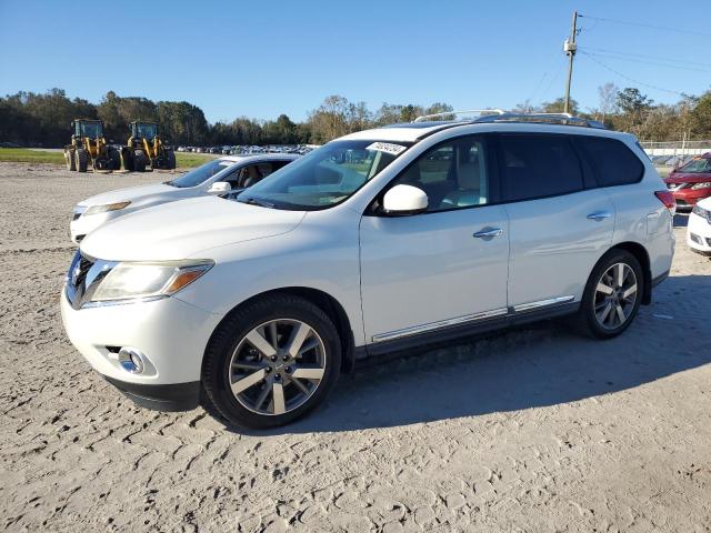 NISSAN PATHFINDER 2014 5n1ar2mn8ec691114