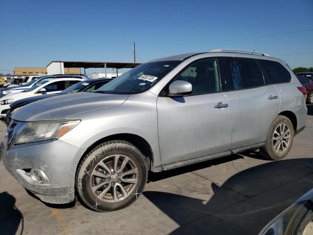 NISSAN PATHFINDER 2014 5n1ar2mn8ec691808