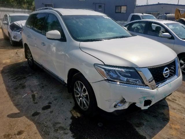 NISSAN PATHFINDER 2014 5n1ar2mn8ec692120