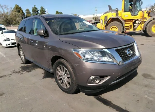 NISSAN PATHFINDER 2014 5n1ar2mn8ec693154