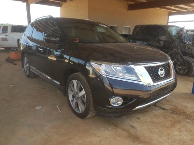 NISSAN PATHFINDER 2014 5n1ar2mn8ec694336