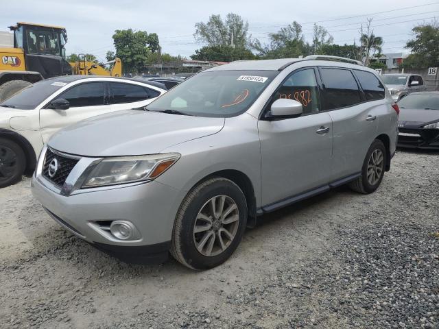 NISSAN PATHFINDER 2014 5n1ar2mn8ec696054