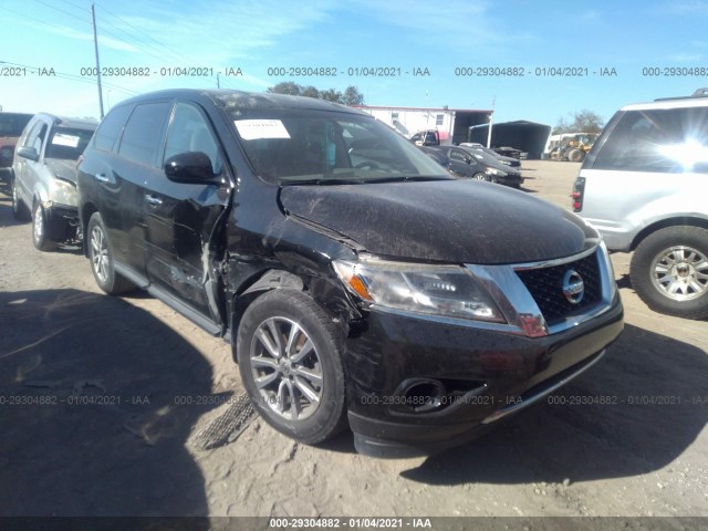 NISSAN PATHFINDER 2014 5n1ar2mn8ec698029