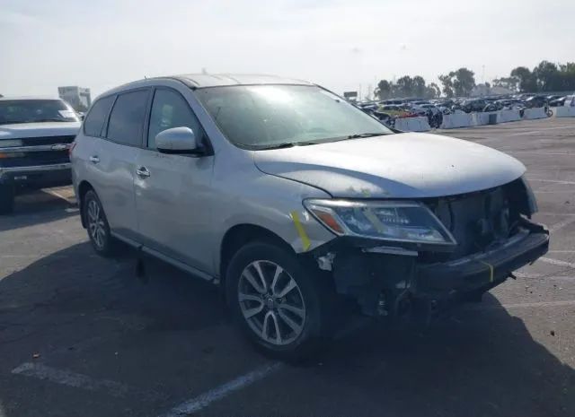 NISSAN PATHFINDER 2014 5n1ar2mn8ec701592