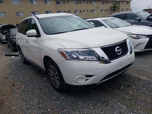 NISSAN PATHFINDER 2014 5n1ar2mn8ec701768