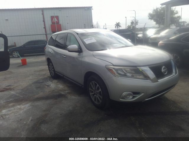 NISSAN PATHFINDER 2014 5n1ar2mn8ec702113