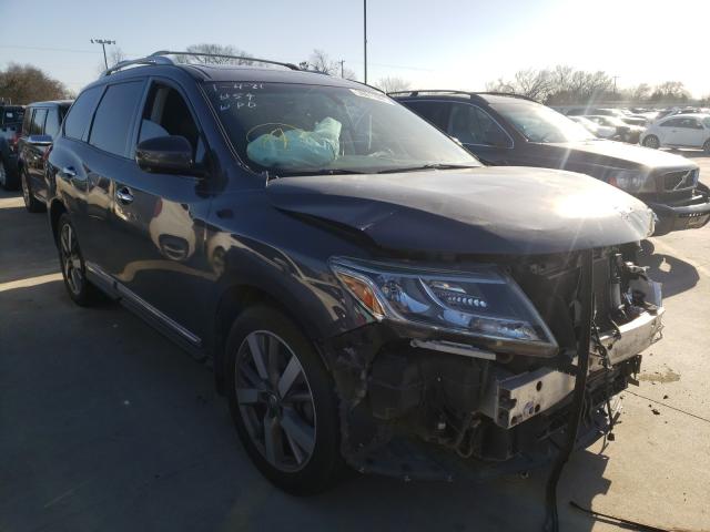 NISSAN PATHFINDER 2014 5n1ar2mn8ec705996