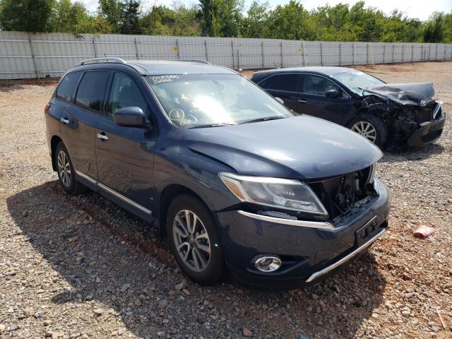 NISSAN PATHFINDER 2014 5n1ar2mn8ec708560