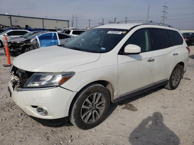 NISSAN PATHFINDER 2014 5n1ar2mn8ec709997