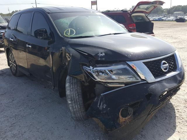 NISSAN PATHFINDER 2014 5n1ar2mn8ec710695