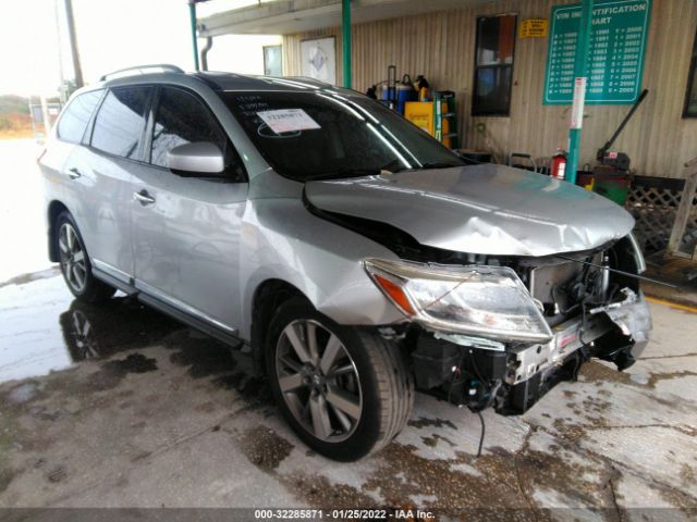 NISSAN PATHFINDER 2014 5n1ar2mn8ec711779