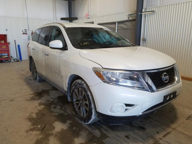 NISSAN PATHFINDER 2014 5n1ar2mn8ec714617