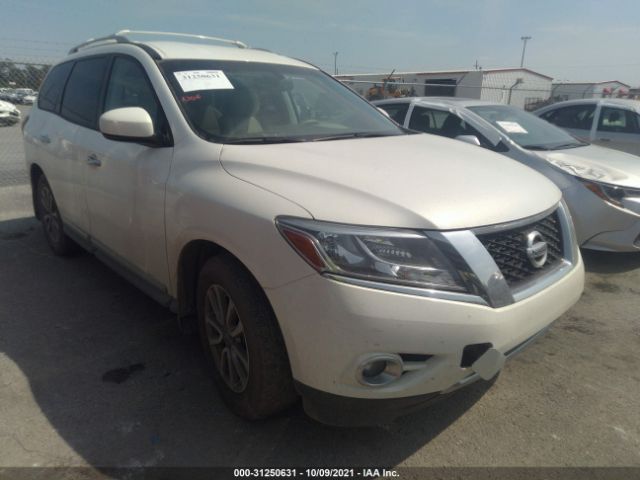 NISSAN PATHFINDER 2014 5n1ar2mn8ec715105