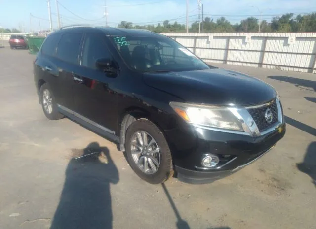 NISSAN PATHFINDER 2014 5n1ar2mn8ec717162