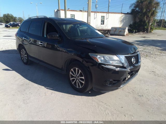 NISSAN PATHFINDER 2014 5n1ar2mn8ec720627