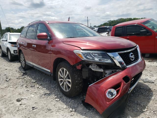 NISSAN PATHFINDER 2014 5n1ar2mn8ec725066