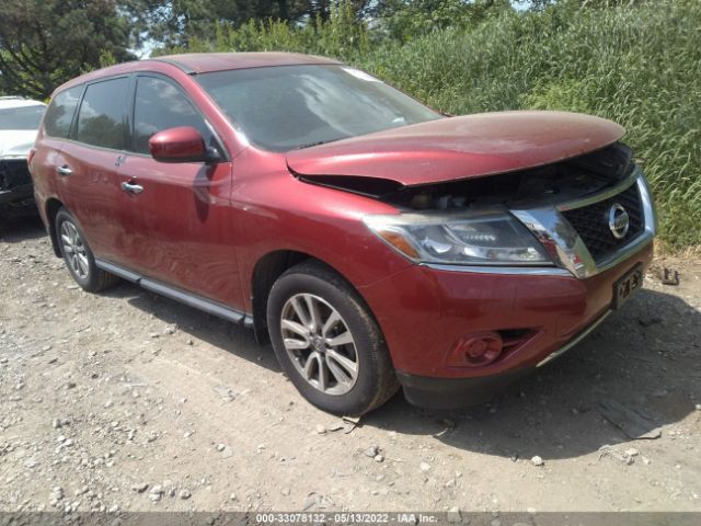 NISSAN PATHFINDER 2014 5n1ar2mn8ec725603