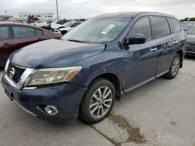 NISSAN PATHFINDER 2014 5n1ar2mn8ec725634