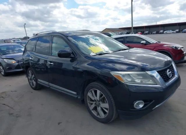 NISSAN PATHFINDER 2014 5n1ar2mn8ec725858