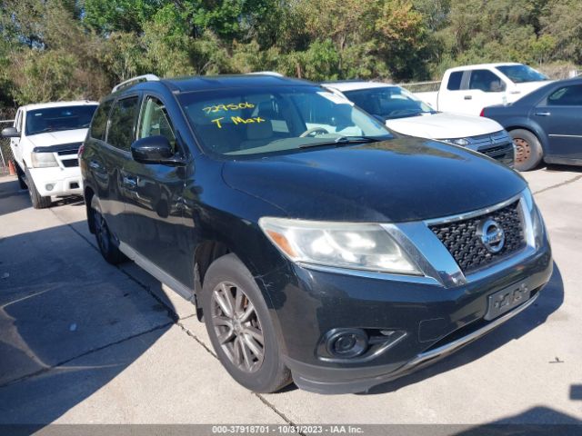 NISSAN PATHFINDER 2014 5n1ar2mn8ec729506