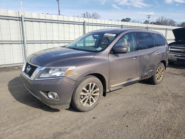 NISSAN PATHFINDER 2014 5n1ar2mn8ec730994