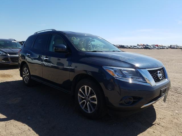 NISSAN PATHFINDER 2014 5n1ar2mn8ec732843