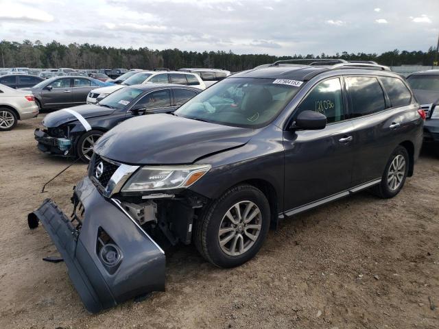 NISSAN PATHFINDER 2014 5n1ar2mn8ec732969