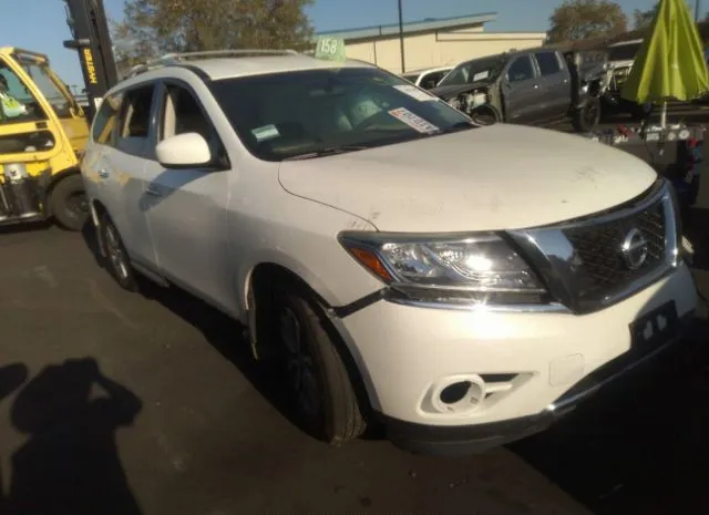 NISSAN PATHFINDER 2014 5n1ar2mn8ec734561