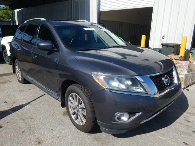 NISSAN PATHFINDER 2014 5n1ar2mn8ec734589