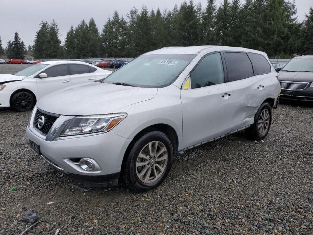 NISSAN PATHFINDER 2015 5n1ar2mn8fc600375